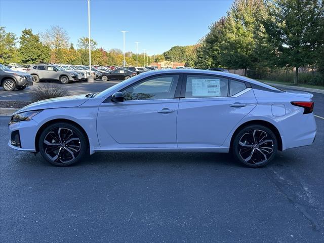 new 2025 Nissan Altima car, priced at $32,378