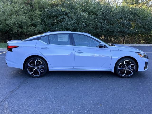 new 2025 Nissan Altima car, priced at $32,378