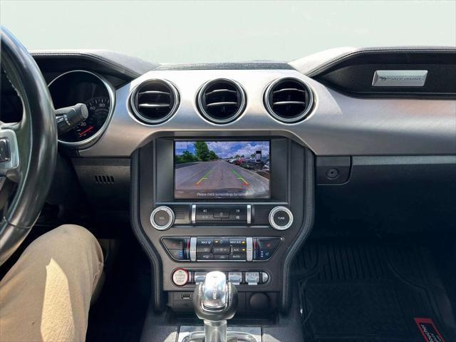 used 2023 Ford Mustang car, priced at $25,895