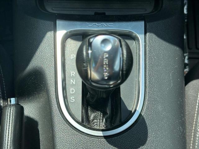 used 2023 Ford Mustang car, priced at $25,895