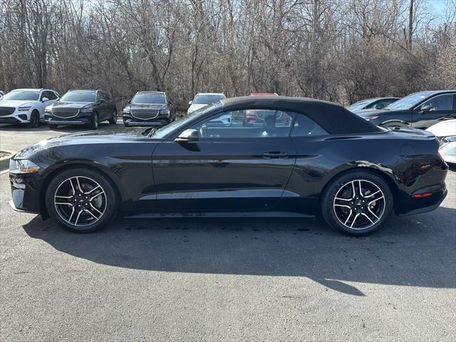 used 2023 Ford Mustang car, priced at $27,995
