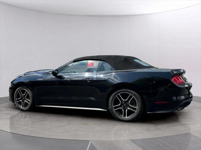 used 2023 Ford Mustang car, priced at $25,895