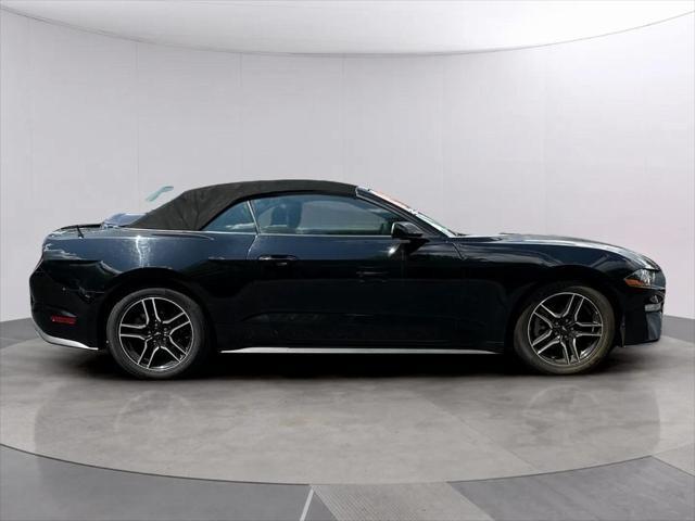 used 2023 Ford Mustang car, priced at $25,895