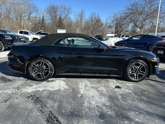 used 2023 Ford Mustang car, priced at $27,895