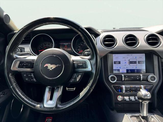 used 2023 Ford Mustang car, priced at $25,895