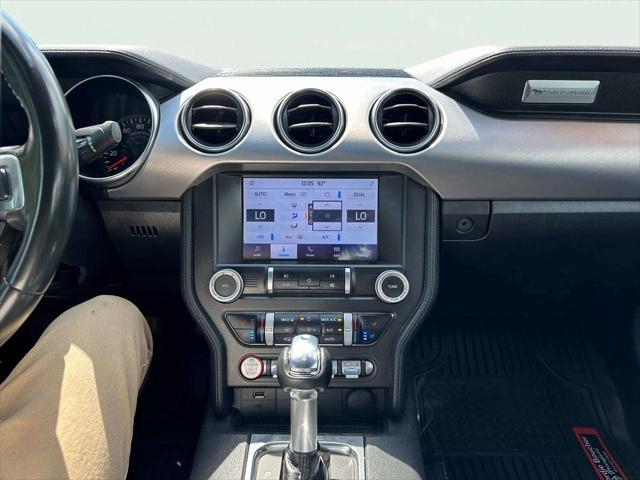 used 2023 Ford Mustang car, priced at $25,895