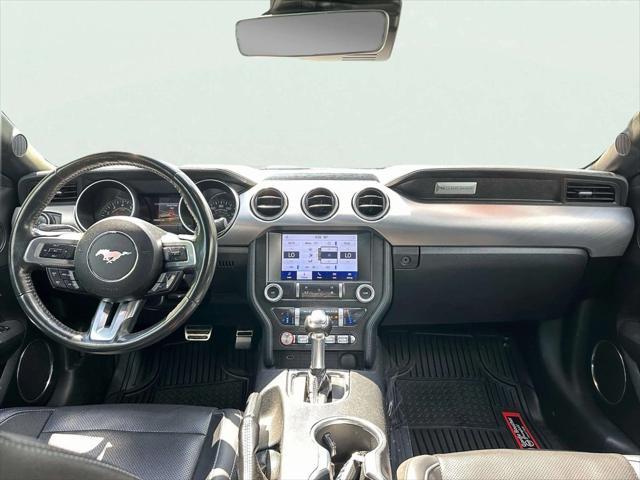 used 2023 Ford Mustang car, priced at $25,895