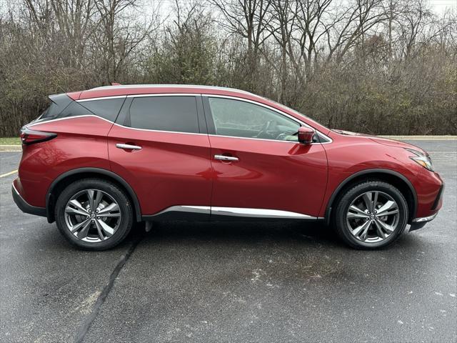 used 2020 Nissan Murano car, priced at $26,895