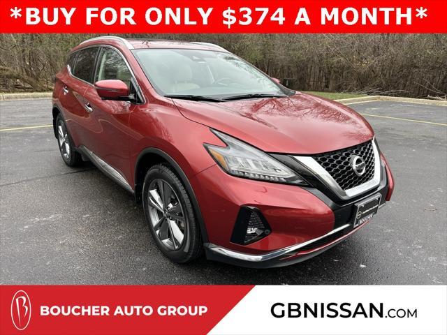 used 2020 Nissan Murano car, priced at $26,895