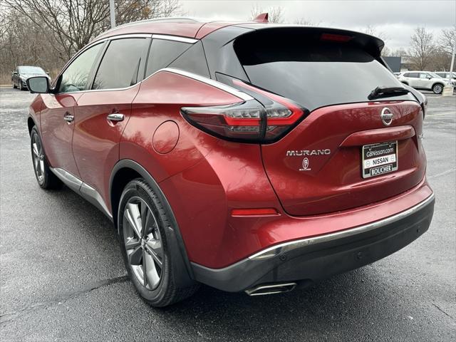 used 2020 Nissan Murano car, priced at $26,895