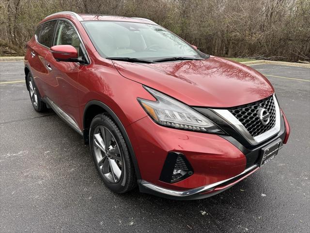 used 2020 Nissan Murano car, priced at $26,895