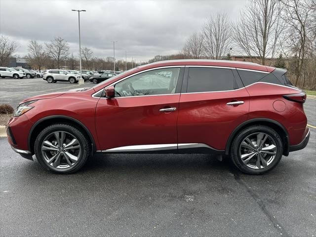 used 2020 Nissan Murano car, priced at $26,895