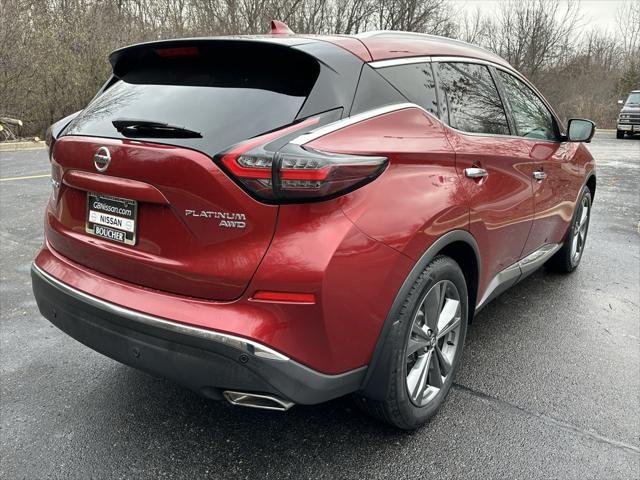 used 2020 Nissan Murano car, priced at $26,895