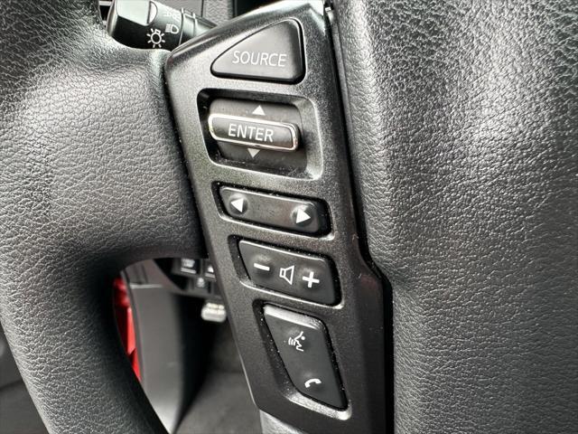 used 2024 Nissan Frontier car, priced at $35,795