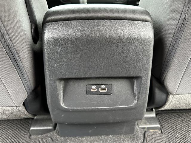 used 2024 Nissan Frontier car, priced at $35,795