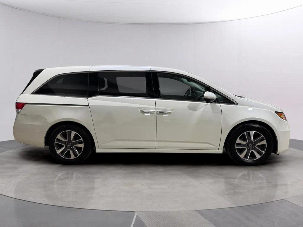 used 2016 Honda Odyssey car, priced at $17,652