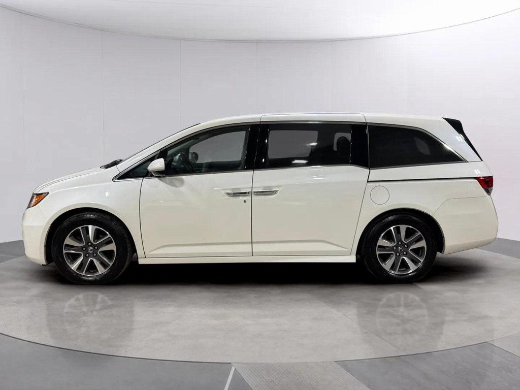 used 2016 Honda Odyssey car, priced at $17,652