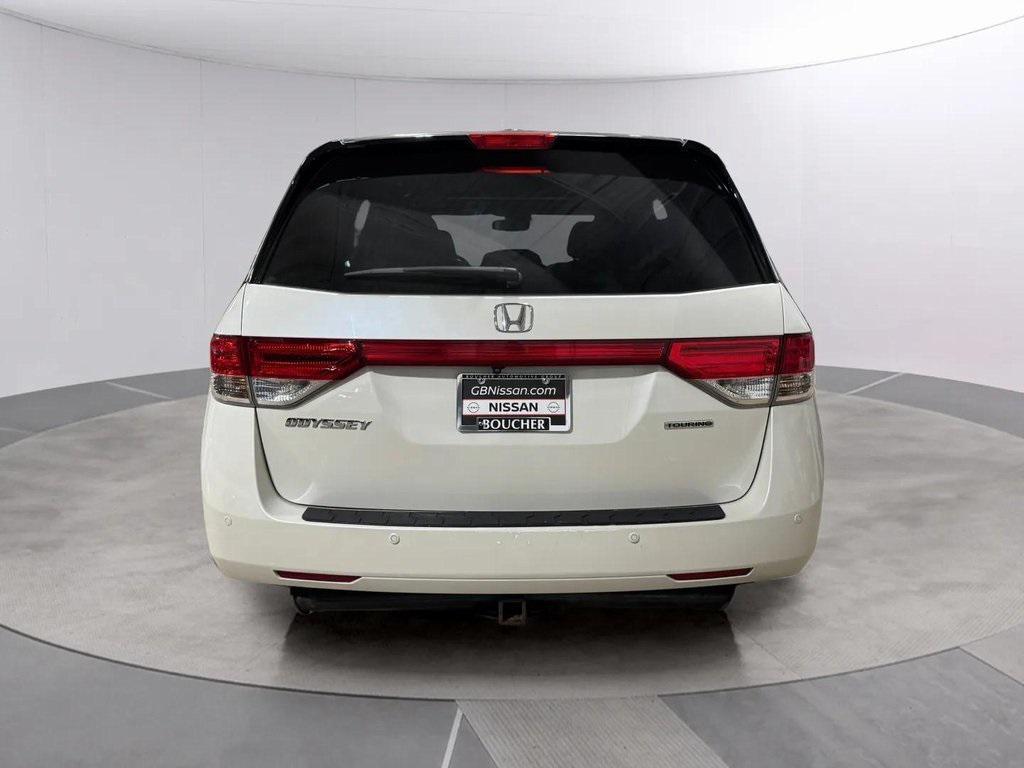 used 2016 Honda Odyssey car, priced at $17,652
