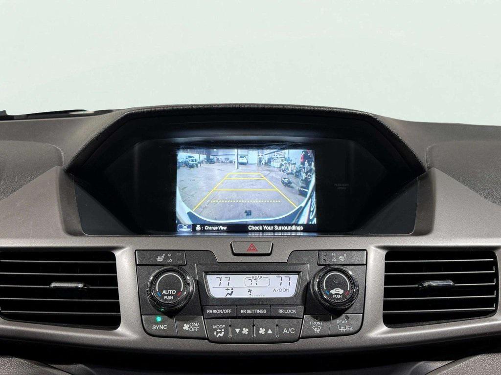 used 2016 Honda Odyssey car, priced at $17,652