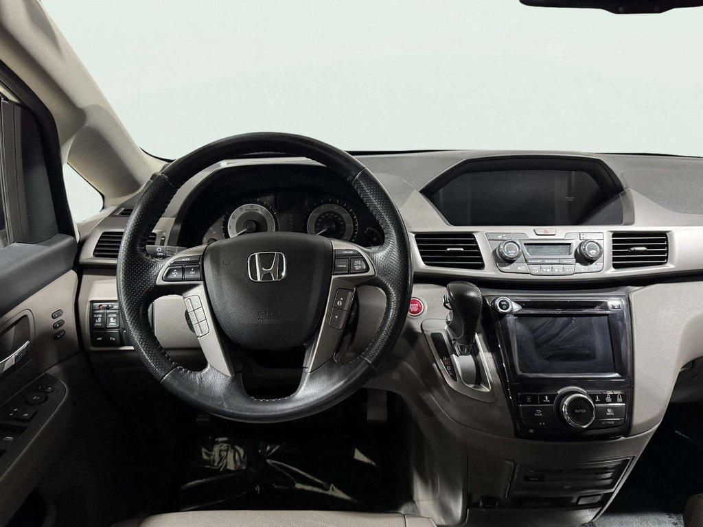 used 2016 Honda Odyssey car, priced at $17,652