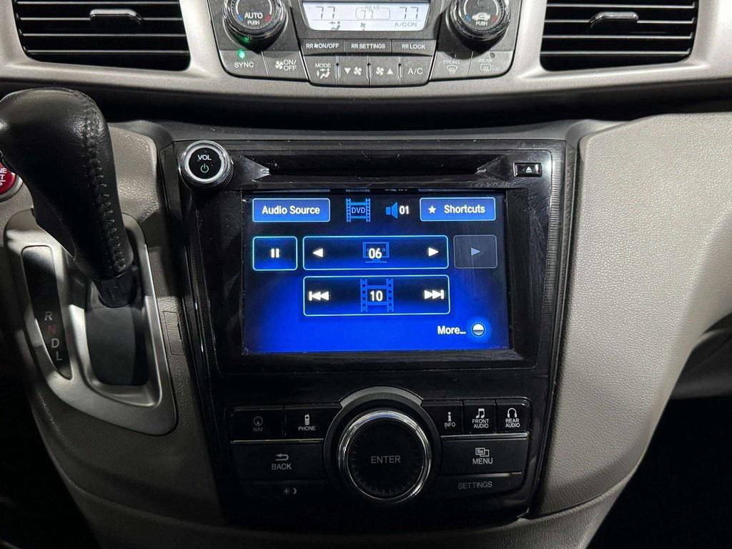 used 2016 Honda Odyssey car, priced at $17,652