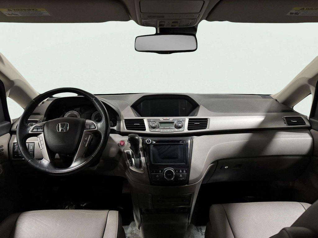 used 2016 Honda Odyssey car, priced at $17,652