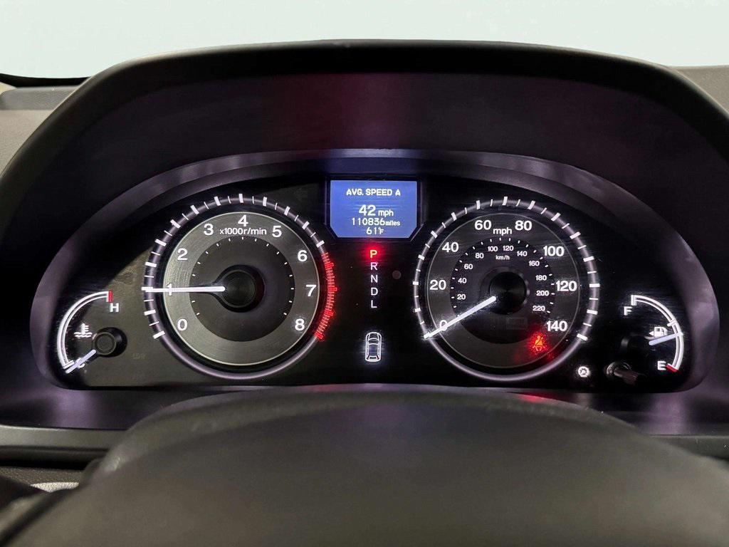 used 2016 Honda Odyssey car, priced at $17,652