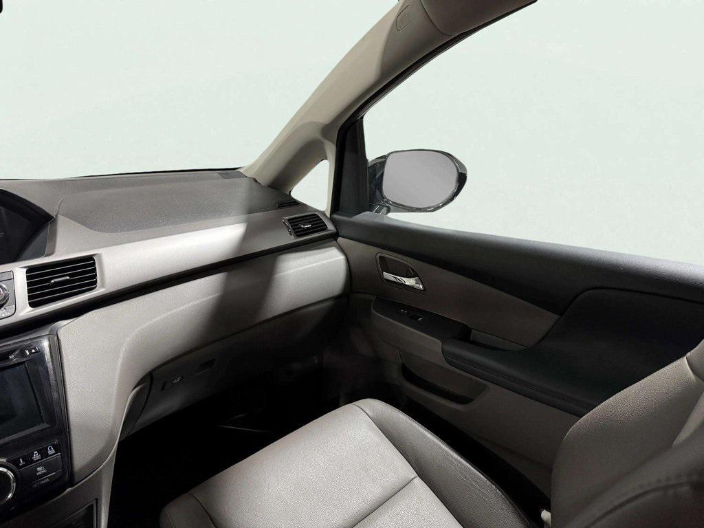 used 2016 Honda Odyssey car, priced at $17,652