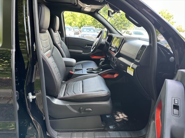 new 2025 Nissan Frontier car, priced at $46,310