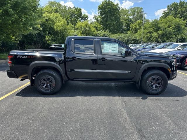 new 2025 Nissan Frontier car, priced at $46,310