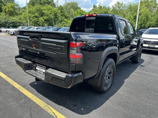 new 2025 Nissan Frontier car, priced at $46,310
