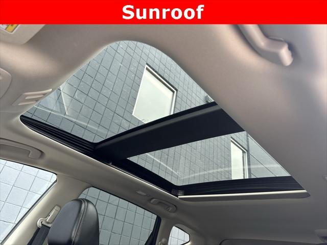 used 2023 Nissan Murano car, priced at $28,995