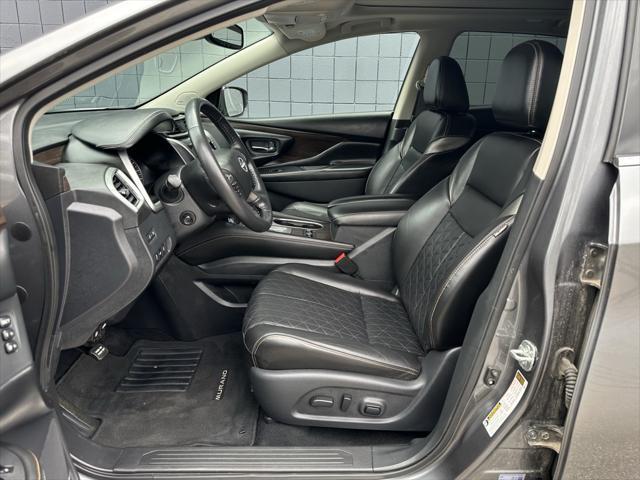 used 2023 Nissan Murano car, priced at $28,995