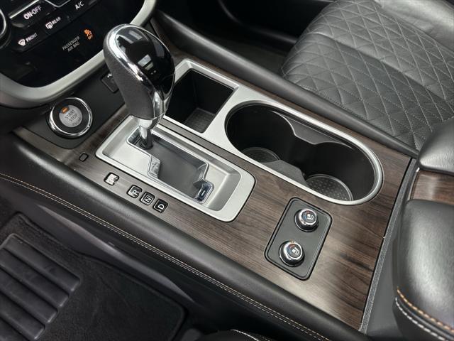 used 2023 Nissan Murano car, priced at $28,995