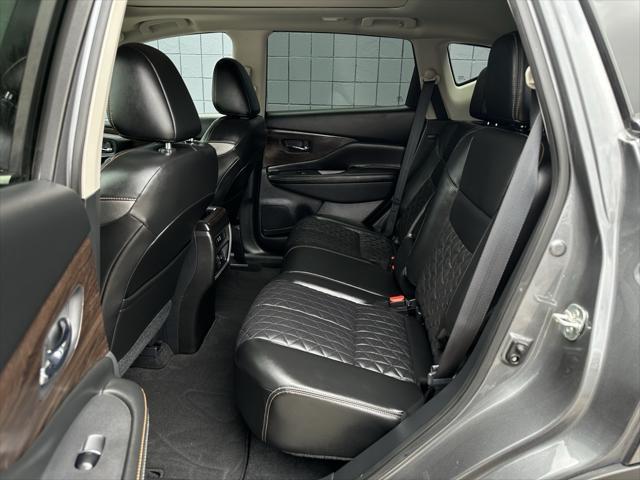 used 2023 Nissan Murano car, priced at $28,995