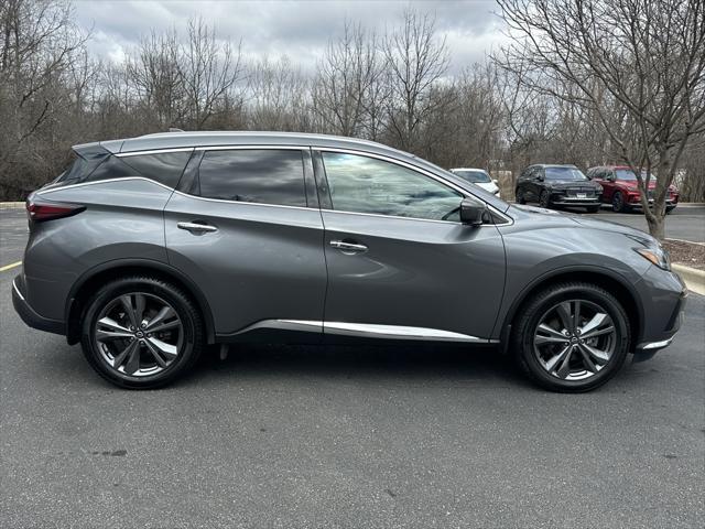 used 2023 Nissan Murano car, priced at $28,995