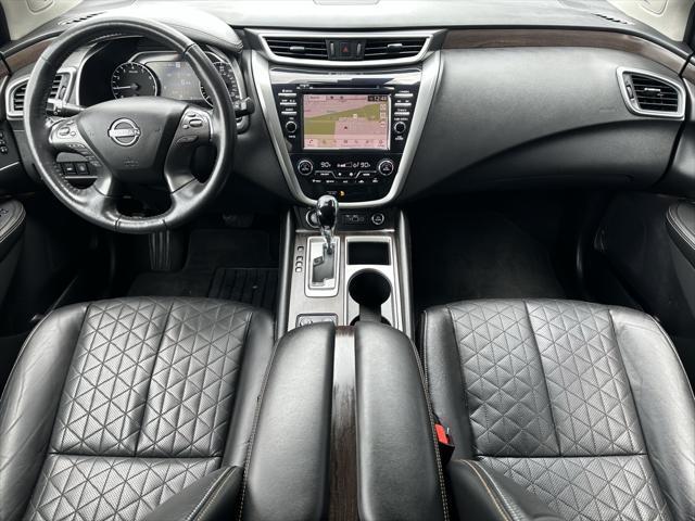 used 2023 Nissan Murano car, priced at $28,995