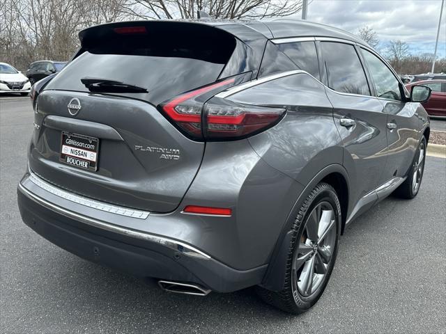used 2023 Nissan Murano car, priced at $28,995