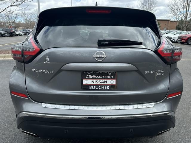used 2023 Nissan Murano car, priced at $28,995
