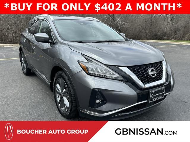 used 2023 Nissan Murano car, priced at $28,995
