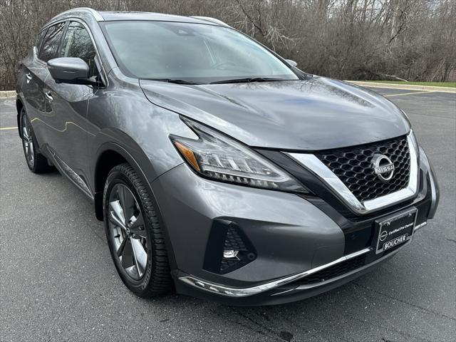 used 2023 Nissan Murano car, priced at $28,995