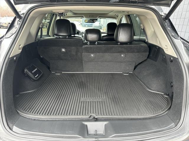 used 2023 Nissan Murano car, priced at $28,995