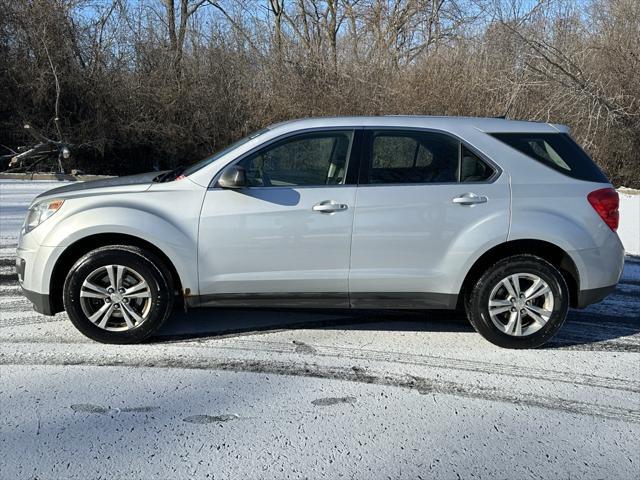 used 2011 Chevrolet Equinox car, priced at $9,495