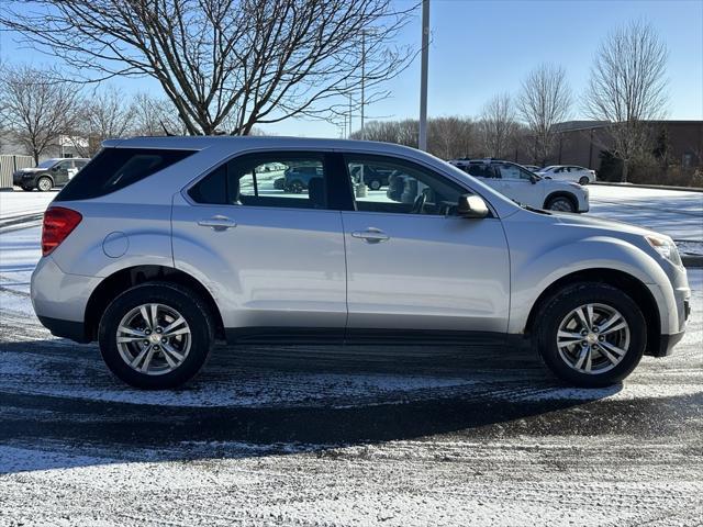 used 2011 Chevrolet Equinox car, priced at $9,495