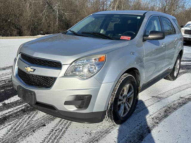 used 2011 Chevrolet Equinox car, priced at $9,495