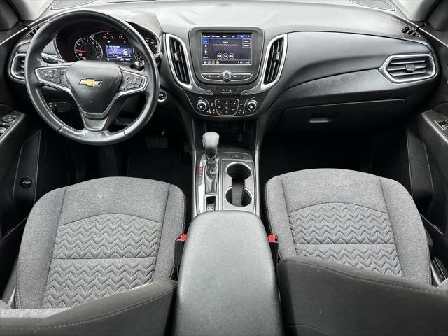 used 2022 Chevrolet Equinox car, priced at $22,595