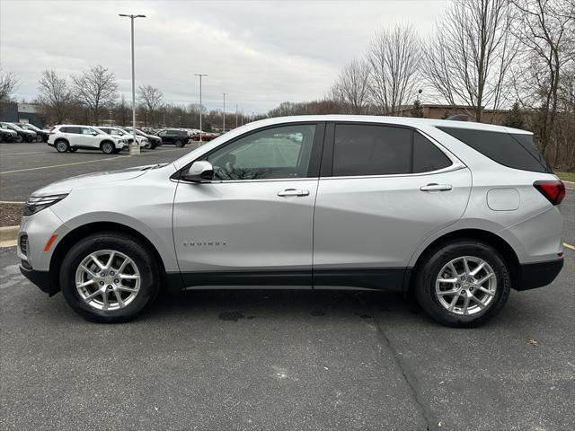 used 2022 Chevrolet Equinox car, priced at $22,595