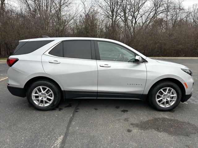 used 2022 Chevrolet Equinox car, priced at $22,595