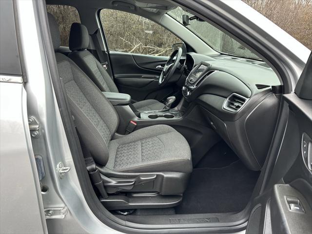 used 2022 Chevrolet Equinox car, priced at $22,595