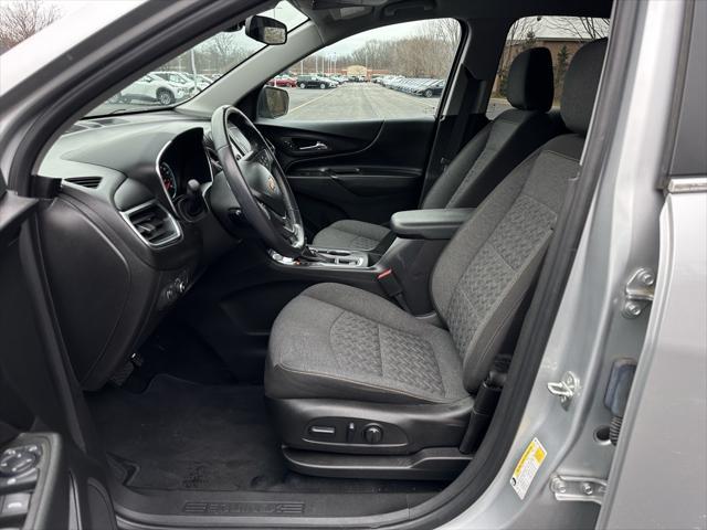 used 2022 Chevrolet Equinox car, priced at $22,595